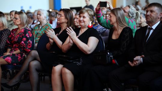 Dzień Kobiet w gminie Leśniowice [GALERIA ZDJĘĆ]