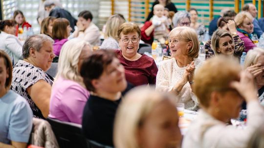 Dzień Kobiet w gminie Siedliszcze [GALERIA ZDJĘĆ]