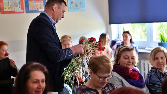 Gminny Dzień Kobiet w Wierzbicy [GALERIA ZDJĘĆ]