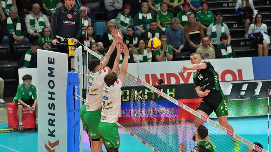 Indykpol Olsztyn 3:1 InPost ChKS Chełm [GALERIA ZDJĘĆ]