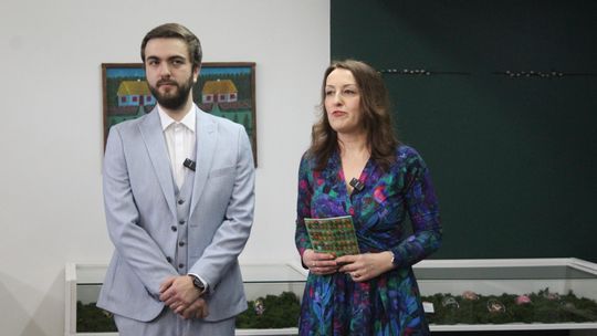 „Opowieści woskiem pisane... Pisanki lubelskie” [GALERIA ZDJĘĆ]