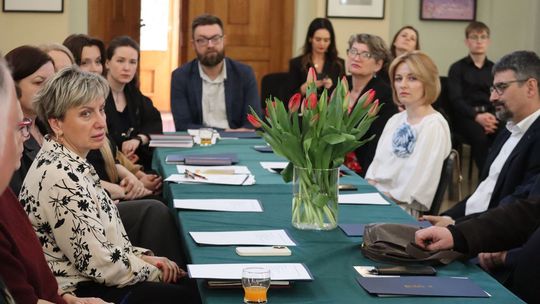 Rada Kultury zainaugurowała nową kadencję [ZDJĘCIA]