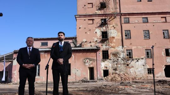 Rrusza rewitalizacja Młyna Michalenki [ZDJĘCIA]