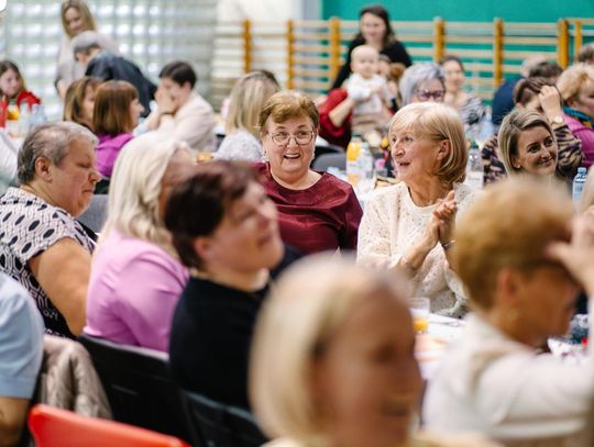 Dzień Kobiet w gminie Siedliszcze [GALERIA ZDJĘĆ]