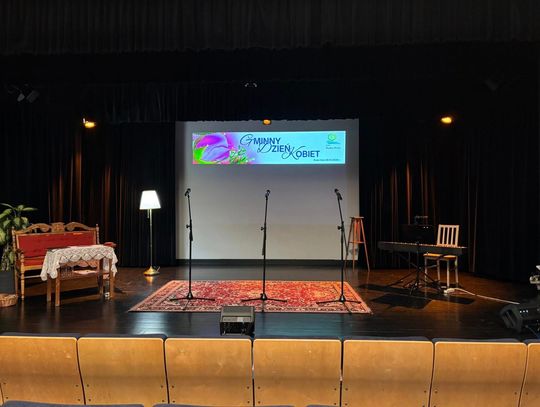 Gminny Dzień Kobiet w Rudzie-Hucie [GALERIA ZDJĘĆ]