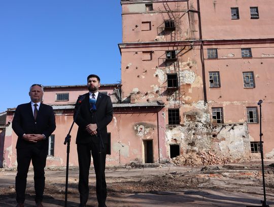 Rrusza rewitalizacja Młyna Michalenki [ZDJĘCIA]