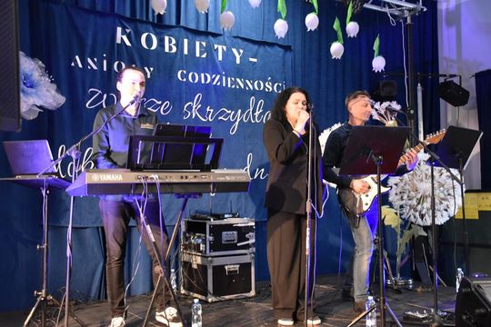 Dzień Kobiet w gminie Fajsławice [GALERIA ZDJĘĆ]