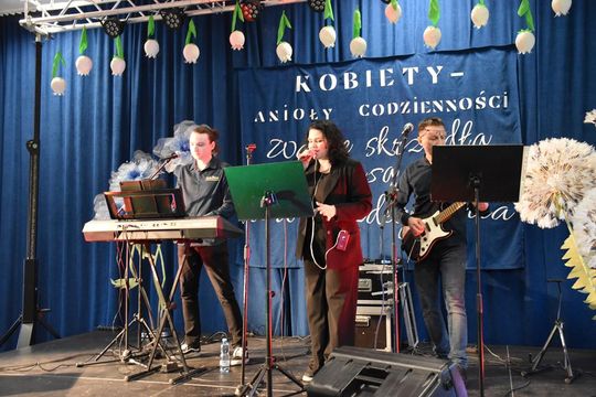 Dzień Kobiet w gminie Fajsławice [GALERIA ZDJĘĆ]
