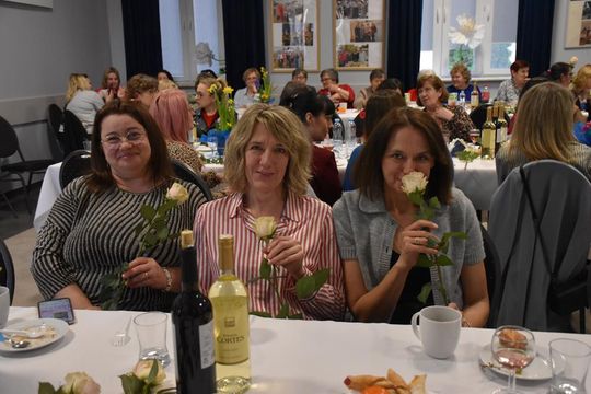 Dzień Kobiet w gminie Fajsławice [GALERIA ZDJĘĆ]