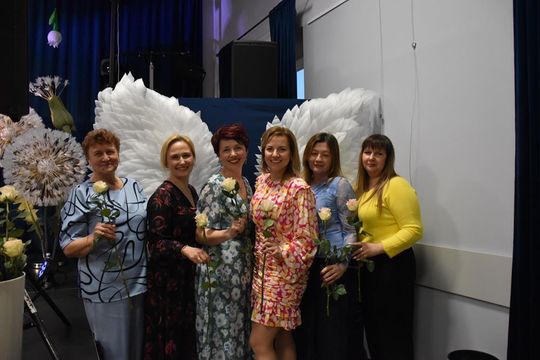 Dzień Kobiet w gminie Fajsławice [GALERIA ZDJĘĆ]