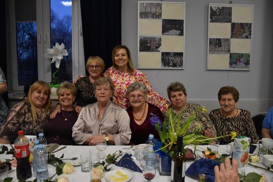 Dzień Kobiet w gminie Fajsławice [GALERIA ZDJĘĆ]