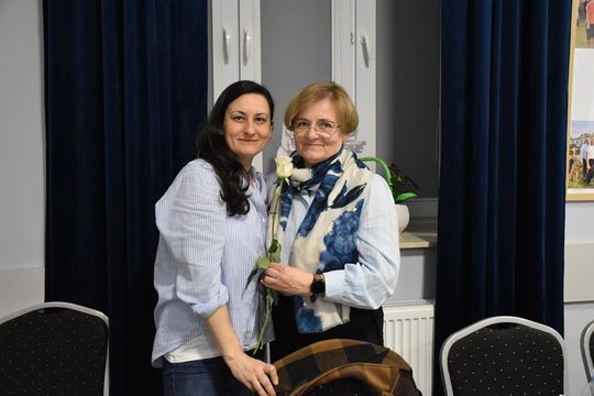 Dzień Kobiet w gminie Fajsławice [GALERIA ZDJĘĆ]