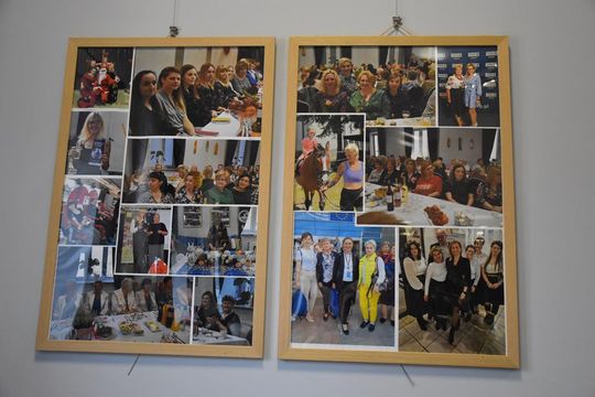 Dzień Kobiet w gminie Fajsławice [GALERIA ZDJĘĆ]