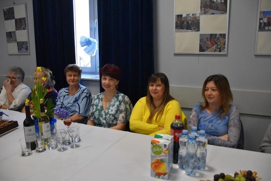 Dzień Kobiet w gminie Fajsławice [GALERIA ZDJĘĆ]