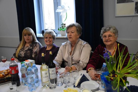 Dzień Kobiet w gminie Fajsławice [GALERIA ZDJĘĆ]