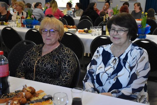 Dzień Kobiet w gminie Fajsławice [GALERIA ZDJĘĆ]