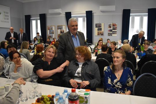 Dzień Kobiet w gminie Fajsławice [GALERIA ZDJĘĆ]