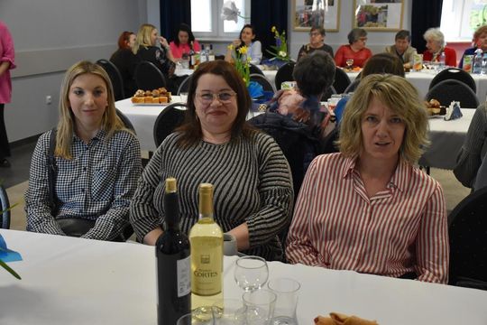 Dzień Kobiet w gminie Fajsławice [GALERIA ZDJĘĆ]