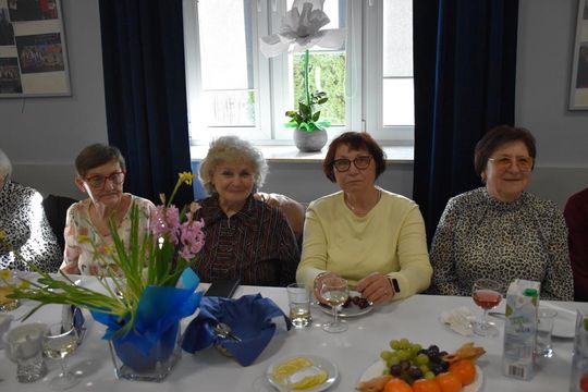 Dzień Kobiet w gminie Fajsławice [GALERIA ZDJĘĆ]