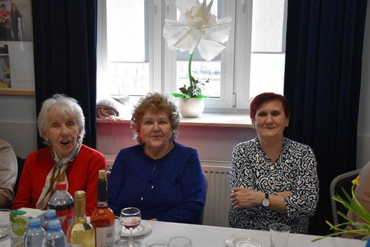 Dzień Kobiet w gminie Fajsławice [GALERIA ZDJĘĆ]