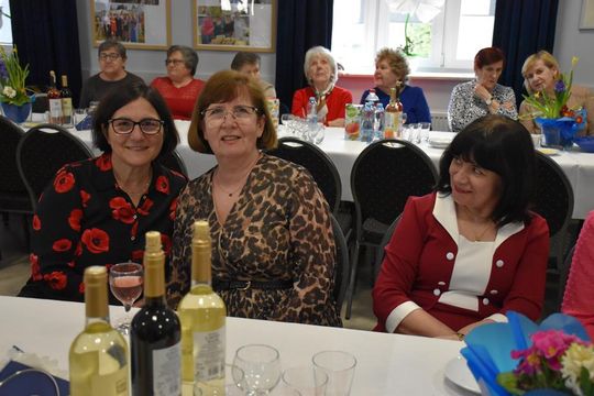 Dzień Kobiet w gminie Fajsławice [GALERIA ZDJĘĆ]