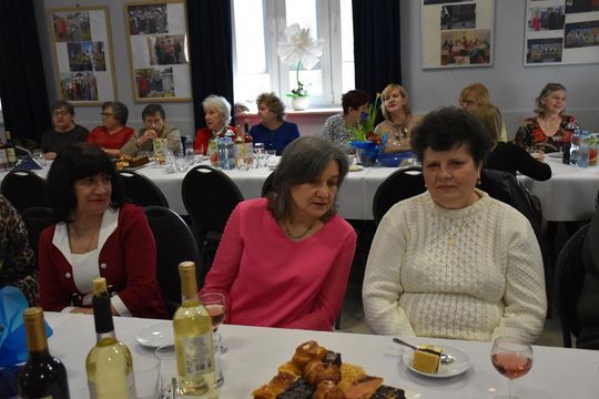 Dzień Kobiet w gminie Fajsławice [GALERIA ZDJĘĆ]