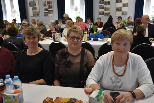 Dzień Kobiet w gminie Fajsławice [GALERIA ZDJĘĆ]