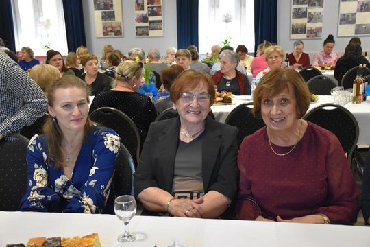Dzień Kobiet w gminie Fajsławice [GALERIA ZDJĘĆ]
