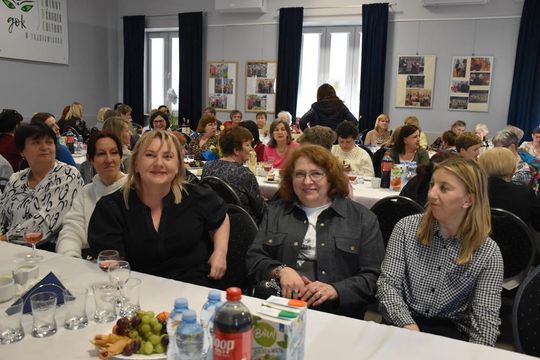 Dzień Kobiet w gminie Fajsławice [GALERIA ZDJĘĆ]
