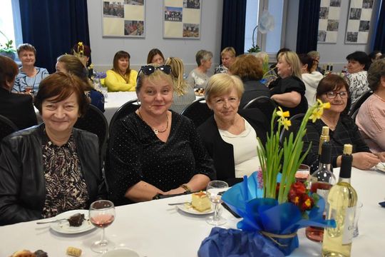 Dzień Kobiet w gminie Fajsławice [GALERIA ZDJĘĆ]