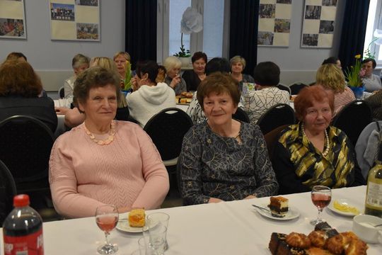 Dzień Kobiet w gminie Fajsławice [GALERIA ZDJĘĆ]