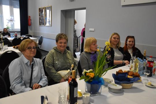 Dzień Kobiet w gminie Fajsławice [GALERIA ZDJĘĆ]