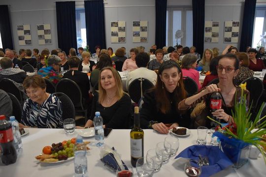 Dzień Kobiet w gminie Fajsławice [GALERIA ZDJĘĆ]