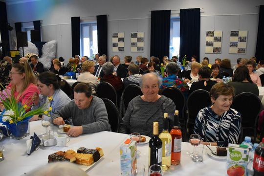 Dzień Kobiet w gminie Fajsławice [GALERIA ZDJĘĆ]