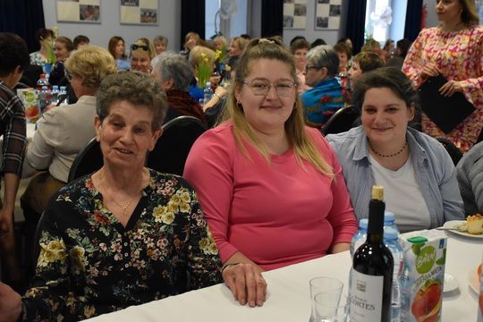 Dzień Kobiet w gminie Fajsławice [GALERIA ZDJĘĆ]