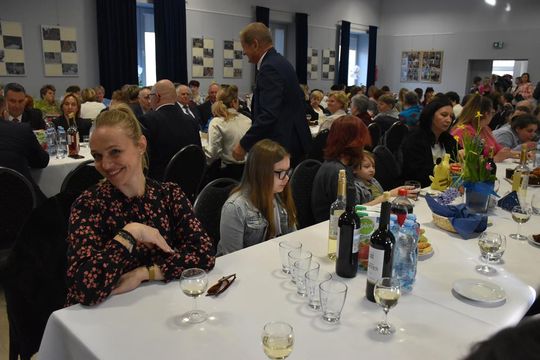 Dzień Kobiet w gminie Fajsławice [GALERIA ZDJĘĆ]