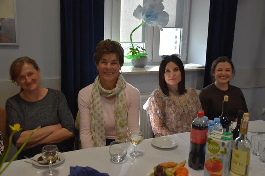 Dzień Kobiet w gminie Fajsławice [GALERIA ZDJĘĆ]