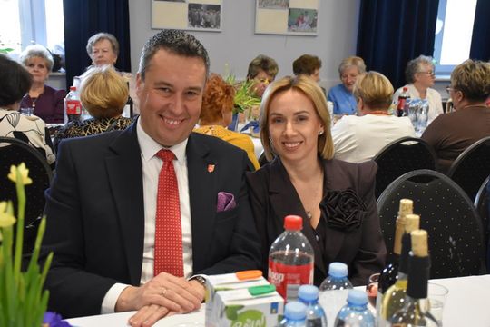 Dzień Kobiet w gminie Fajsławice [GALERIA ZDJĘĆ]