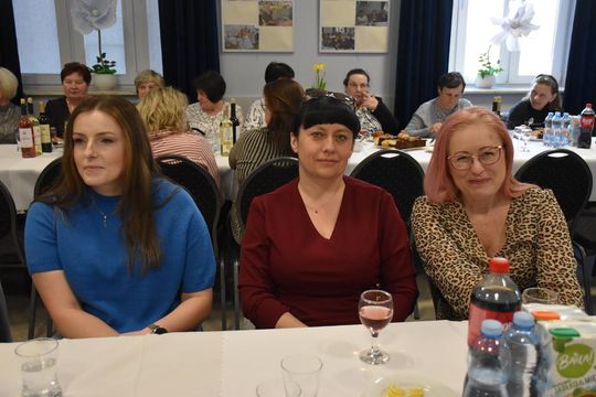 Dzień Kobiet w gminie Fajsławice [GALERIA ZDJĘĆ]