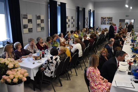 Dzień Kobiet w gminie Fajsławice [GALERIA ZDJĘĆ]