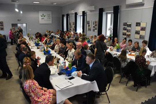 Dzień Kobiet w gminie Fajsławice [GALERIA ZDJĘĆ]