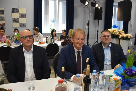 Dzień Kobiet w gminie Fajsławice [GALERIA ZDJĘĆ]