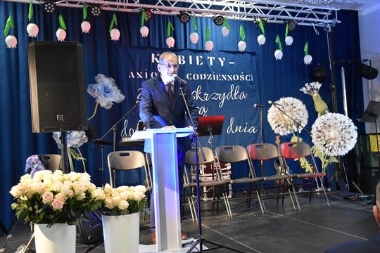 Dzień Kobiet w gminie Fajsławice [GALERIA ZDJĘĆ]