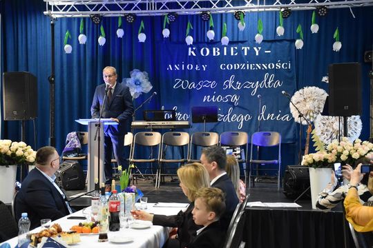 Dzień Kobiet w gminie Fajsławice [GALERIA ZDJĘĆ]