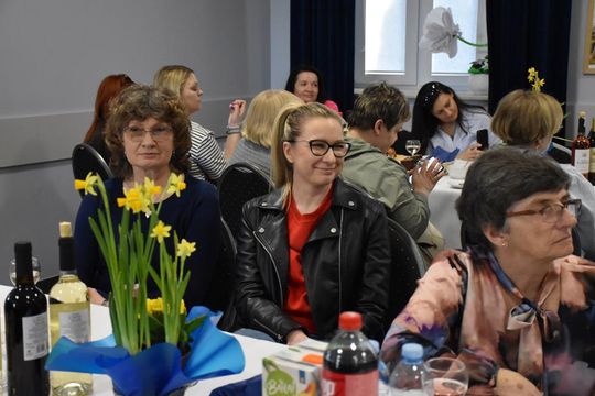Dzień Kobiet w gminie Fajsławice [GALERIA ZDJĘĆ]