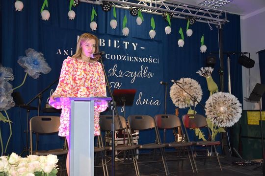 Dzień Kobiet w gminie Fajsławice [GALERIA ZDJĘĆ]