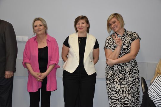 Dzień Kobiet w gminie Fajsławice [GALERIA ZDJĘĆ]