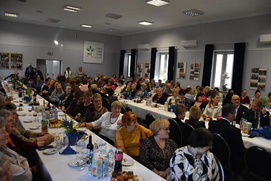 Dzień Kobiet w gminie Fajsławice [GALERIA ZDJĘĆ]