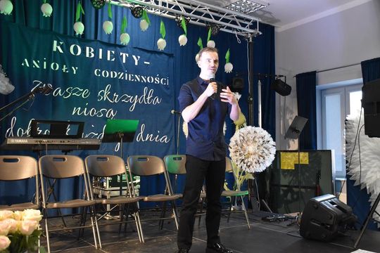 Dzień Kobiet w gminie Fajsławice [GALERIA ZDJĘĆ]