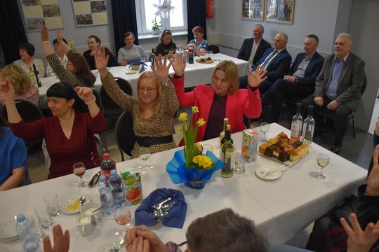 Dzień Kobiet w gminie Fajsławice [GALERIA ZDJĘĆ]